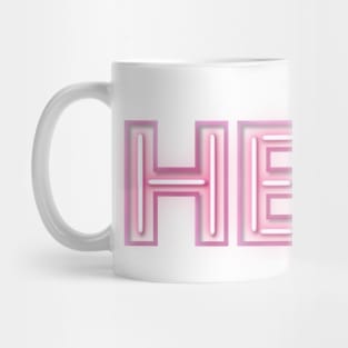 Heck Mug